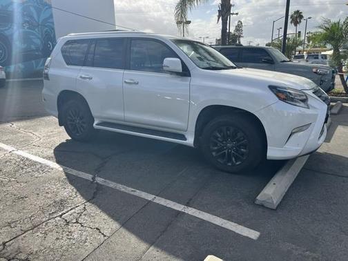 2021 Lexus GX 460 Premium