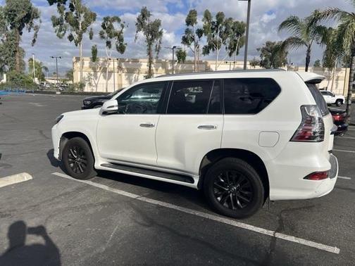 2021 Lexus GX 460 Premium