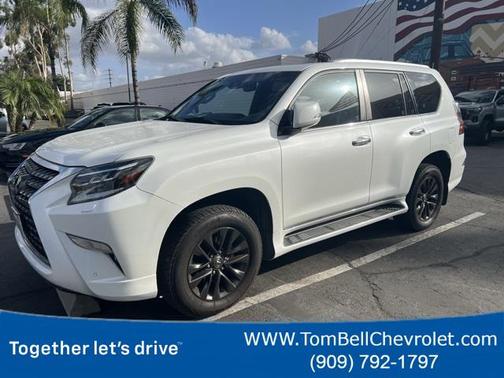 2021 Lexus GX 460 Premium