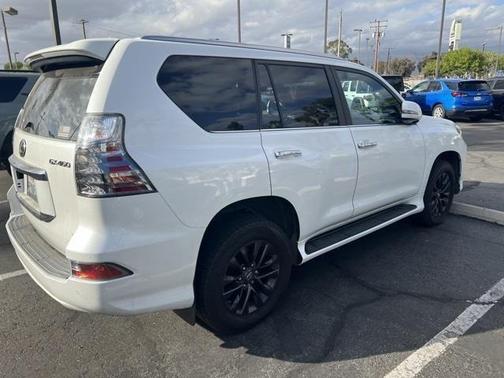 2021 Lexus GX 460 Premium