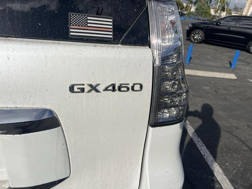 2021 Lexus GX 460 Premium