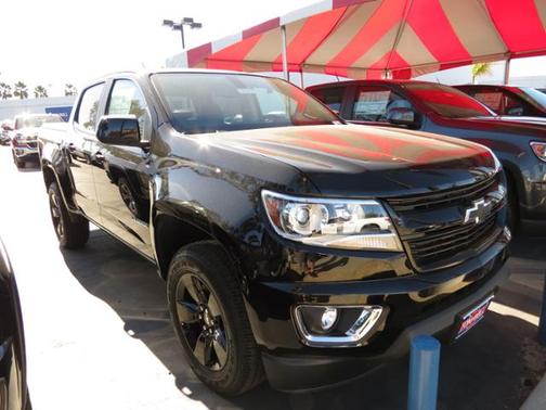 2016 Chevrolet Colorado LT