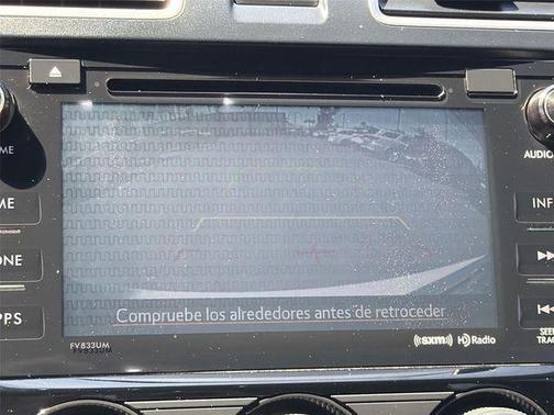 2018 Subaru WRX Premium