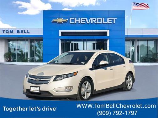 2014 Chevrolet Volt Base