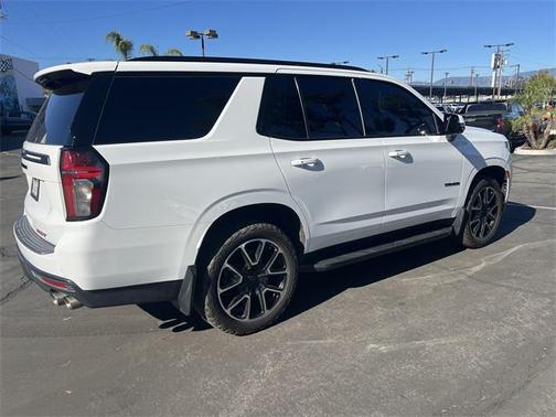 2022 Chevrolet Tahoe 4WD RST