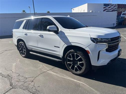 2022 Chevrolet Tahoe 4WD RST