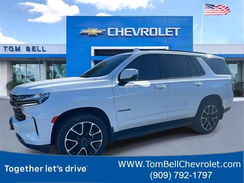 2022 Chevrolet Tahoe 4WD RST