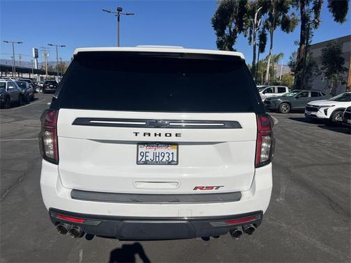 2022 Chevrolet Tahoe 4WD RST