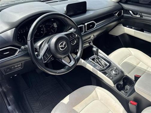 2019 Mazda CX-5 Grand Touring