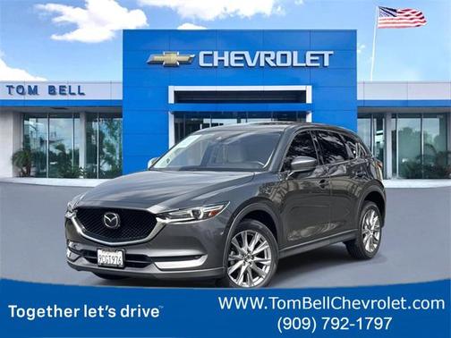 2019 Mazda CX-5 Grand Touring