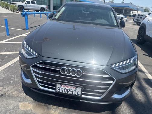 2020 Audi A4 40 Premium Plus