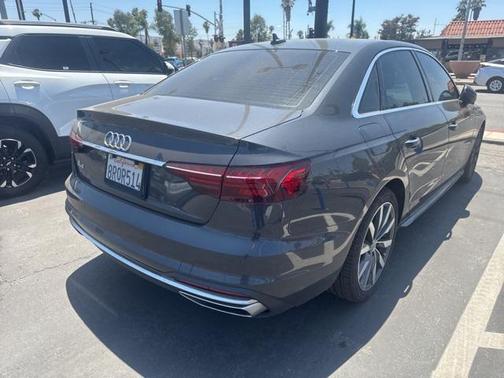 2020 Audi A4 40 Premium Plus