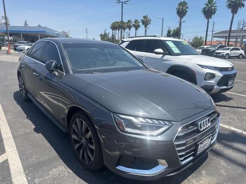 2020 Audi A4 40 Premium Plus
