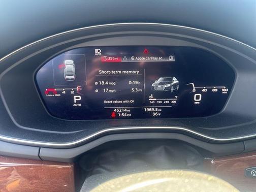 2020 Audi A4 40 Premium Plus
