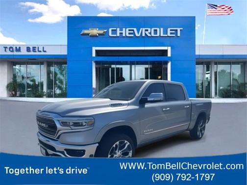 2019 RAM 1500 Limited