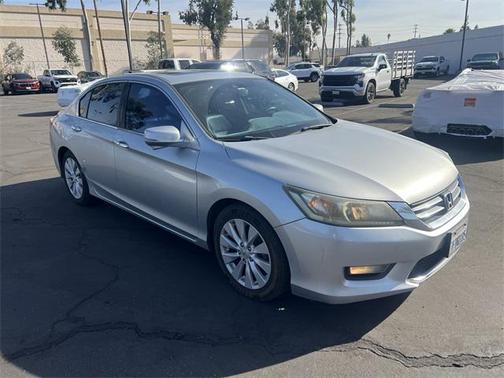 2014 Honda Accord EX-L