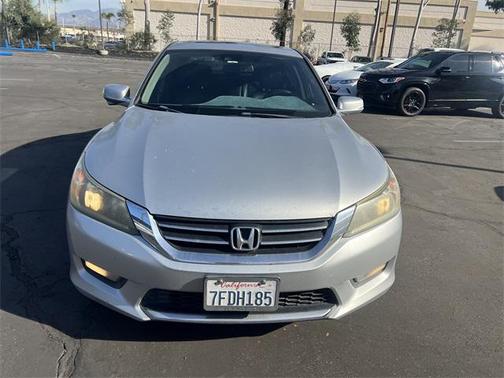 2014 Honda Accord EX-L