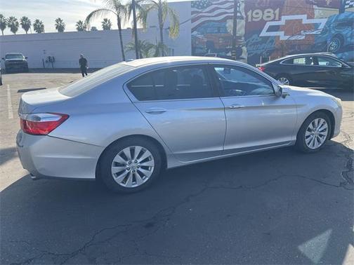 2014 Honda Accord EX-L