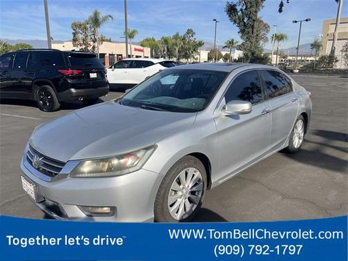 2014 Honda Accord EX-L