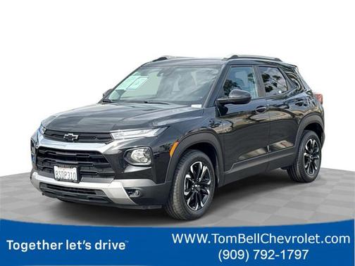 2021 Chevrolet Trailblazer LT