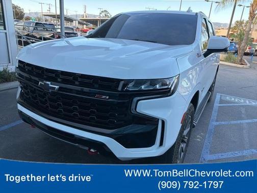 2023 Chevrolet Tahoe 4WD Z71