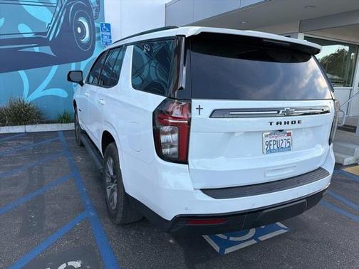 2023 Chevrolet Tahoe 4WD Z71