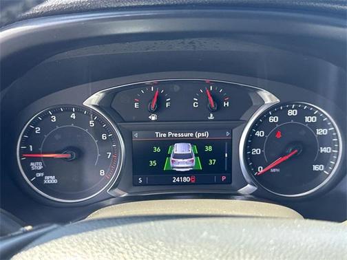 2021 GMC Acadia FWD SLT