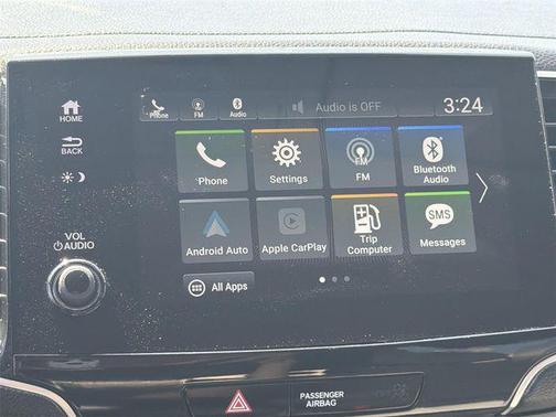 Crystal Black Pearl 2019 Honda Pilot EX