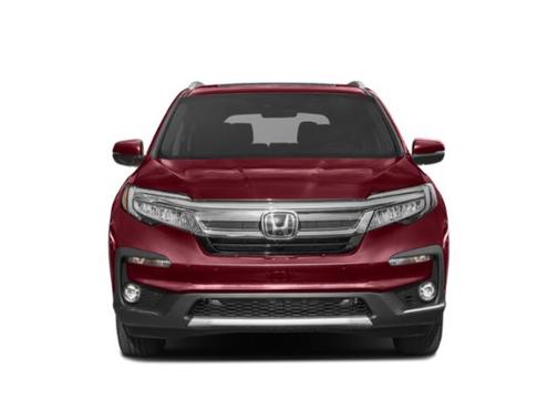 Crystal Black Pearl 2019 Honda Pilot EX