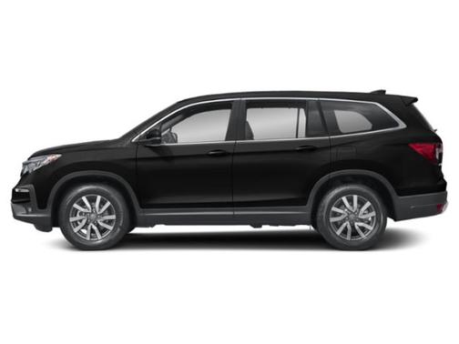 Crystal Black Pearl 2019 Honda Pilot EX
