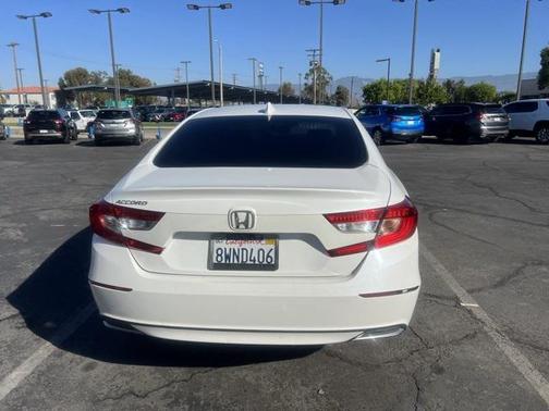 2020 Honda Accord LX 1.5T