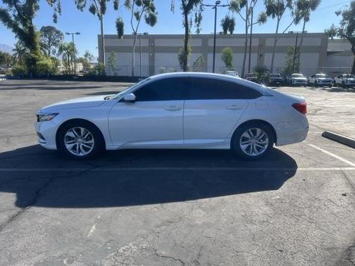 2020 Honda Accord LX 1.5T
