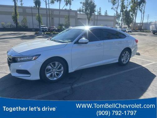 2020 Honda Accord LX 1.5T