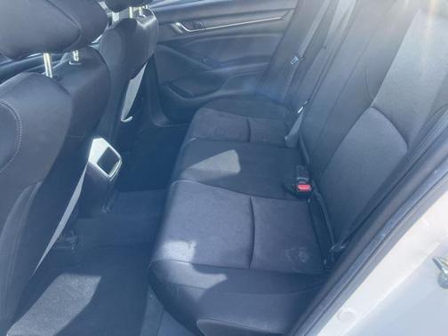 2020 Honda Accord LX 1.5T