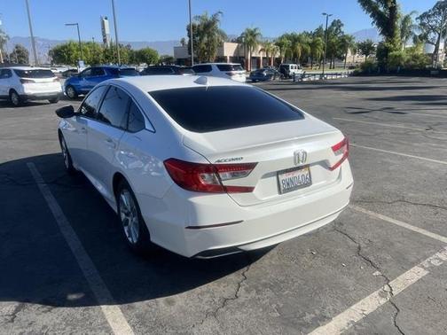 2020 Honda Accord LX 1.5T