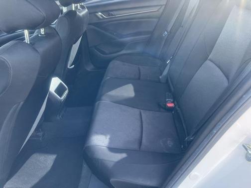 2020 Honda Accord LX 1.5T
