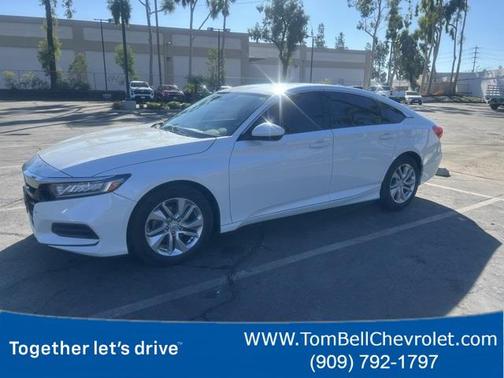 2020 Honda Accord LX 1.5T