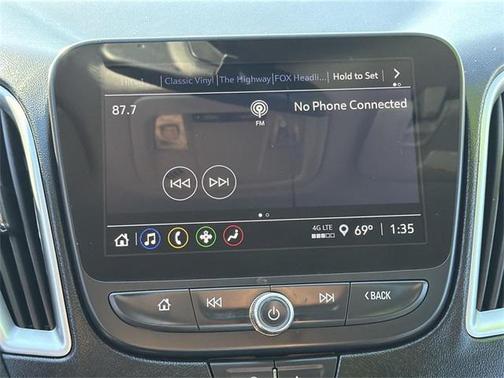 2023 Chevrolet Malibu FWD 1LT