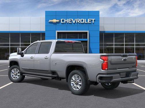 2026 Chevrolet Silverado 3500 High Country