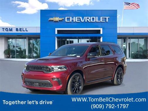 2023 Dodge Durango GT Plus