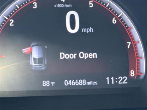 2018 Honda Civic Sport Touring