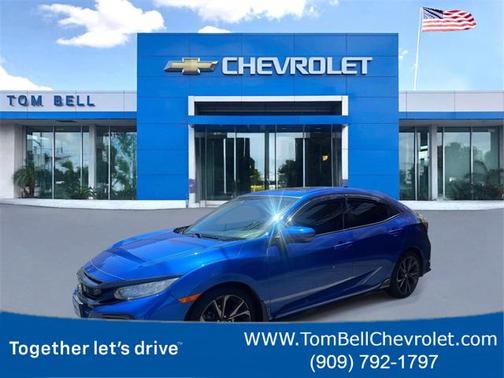 2018 Honda Civic Sport Touring