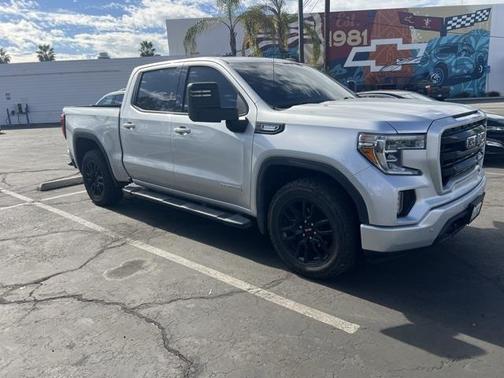 2021 GMC Sierra 1500 Elevation