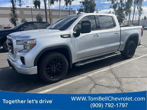 2021 GMC Sierra 1500 Elevation