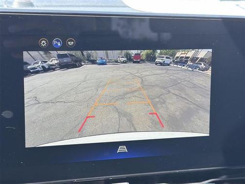 Summit White 2026 Chevrolet Equinox 1LT