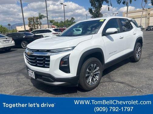 2026 Chevrolet Equinox 1LT