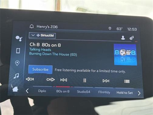 2024 Chevrolet Corvette Z06