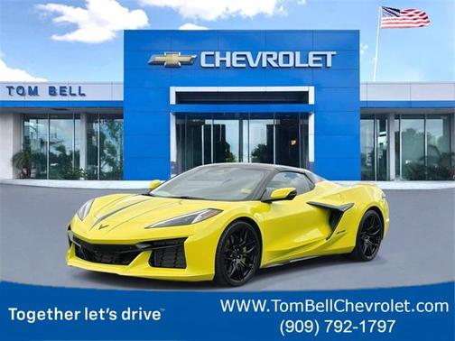 2024 Chevrolet Corvette Z06