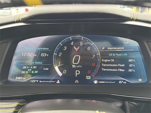 2024 Chevrolet Corvette Z06