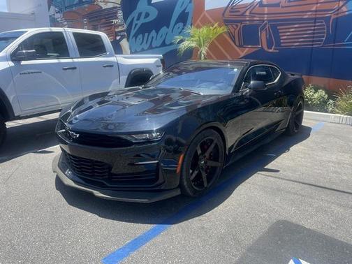 2021 Chevrolet Camaro 2SS